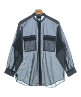 UNITED ARROWS（ユナイテッドアローズ）カジュアルシャツ 紺 サイズ:F レディース/2200713010077
