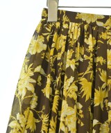 UNITED ARROWS（ユナイテッドアローズ）ロング・マキシ丈スカート 茶 サイズ:36(S位) レディース/2200713017038
