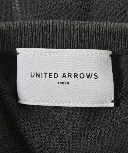 UNITED ARROWS（ユナイテッドアローズ）その他 グレー サイズ:F レディース/2200710625113