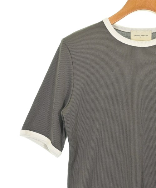 UNITED ARROWS（ユナイテッドアローズ）Tシャツ・カットソー グレー サイズ:-(S位) レディース/2200710725042