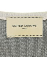 UNITED ARROWS（ユナイテッドアローズ）Tシャツ・カットソー グレー サイズ:-(S位) レディース/2200710725042