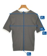 UNITED ARROWS（ユナイテッドアローズ）Tシャツ・カットソー グレー サイズ:-(S位) レディース/2200710725042