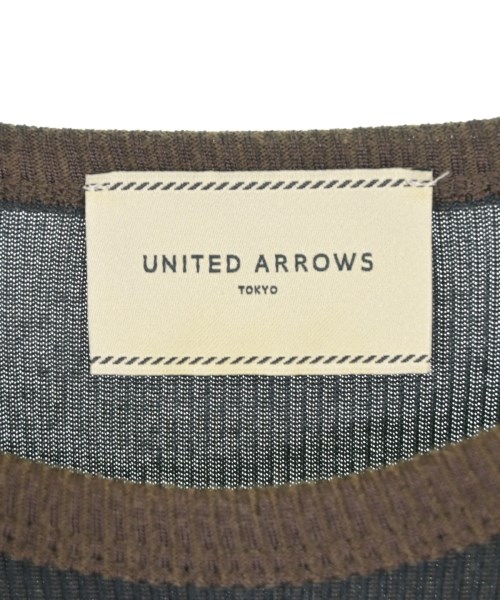 UNITED ARROWS（ユナイテッドアローズ）Tシャツ・カットソー 黒 サイズ:-(M位) レディース/2200710725059