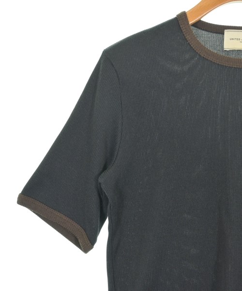 UNITED ARROWS（ユナイテッドアローズ）Tシャツ・カットソー 黒 サイズ:-(M位) レディース/2200710725059