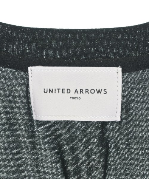 UNITED ARROWS（ユナイテッドアローズ）Tシャツ・カットソー 黒 サイズ:-(M位) レディース/2200710725066