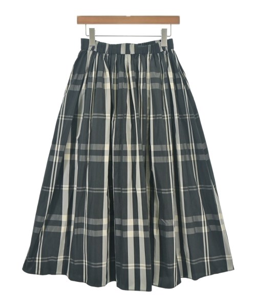UNITED ARROWS（ユナイテッドアローズ）ロング・マキシ丈スカート 黒 サイズ:38(M位) レディース/2200710980052