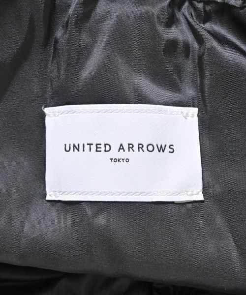 UNITED ARROWS（ユナイテッドアローズ）ロング・マキシ丈スカート 黒 サイズ:38(M位) レディース/2200710980052