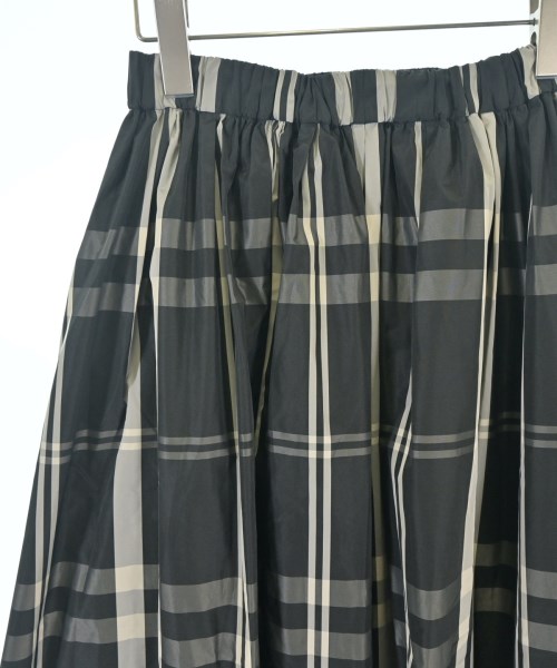 UNITED ARROWS（ユナイテッドアローズ）ロング・マキシ丈スカート 黒 サイズ:38(M位) レディース/2200710980052