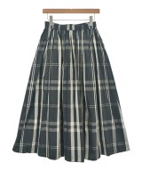 UNITED ARROWS（ユナイテッドアローズ）ロング・マキシ丈スカート 黒 サイズ:38(M位) レディース/2200710980052