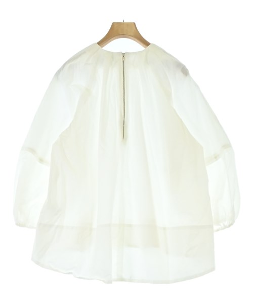 UNITED ARROWS（ユナイテッドアローズ）ブラウス 白 サイズ:F レディース/2200710980069