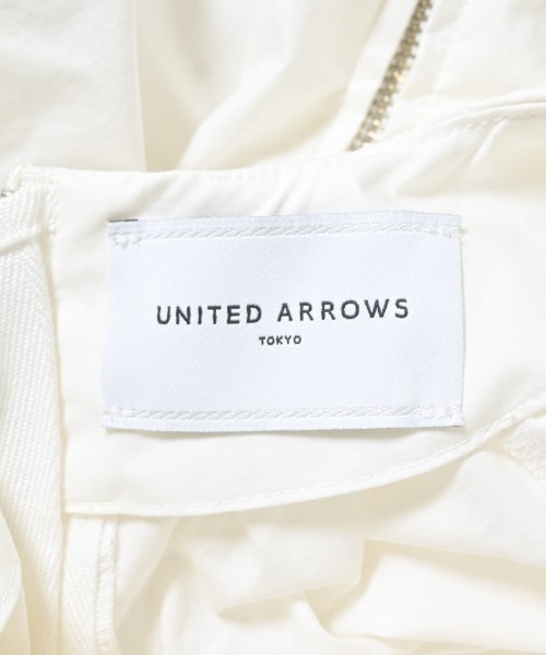 UNITED ARROWS（ユナイテッドアローズ）ブラウス 白 サイズ:F レディース/2200710980069