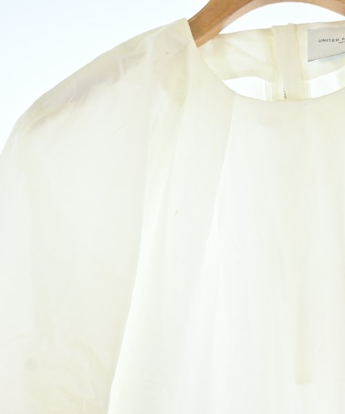 UNITED ARROWS（ユナイテッドアローズ）ブラウス 白 サイズ:F レディース/2200710980069