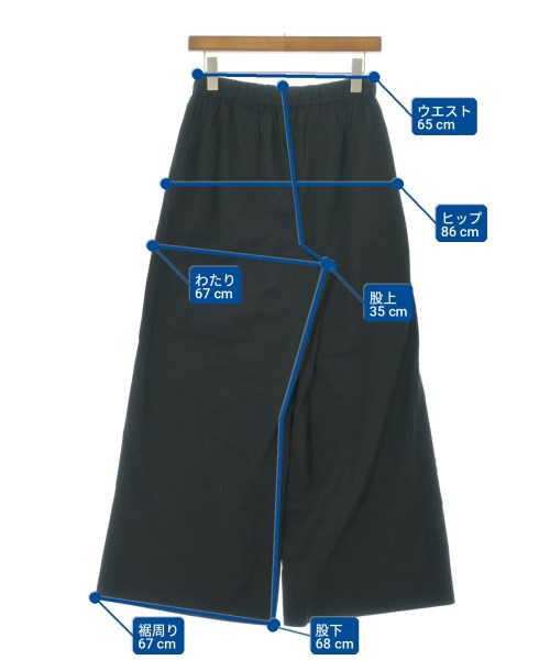 UNITED ARROWS（ユナイテッドアローズ）その他 黒 サイズ:38(M位) レディース/2200712366076
