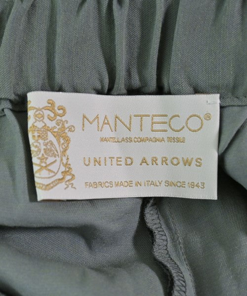 UNITED ARROWS（ユナイテッドアローズ）その他 緑 サイズ:38(M位) レディース/2200712366083