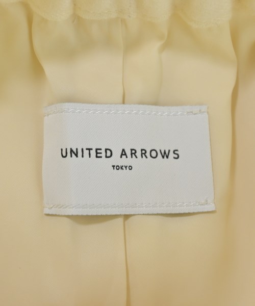 UNITED ARROWS（ユナイテッドアローズ）その他 白 サイズ:38(M位) レディース/2200712366106