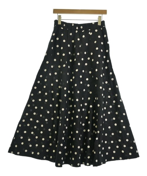 UNITED ARROWS（ユナイテッドアローズ）ロング・マキシ丈スカート 黒 サイズ:40(M位) レディース/2200712366212