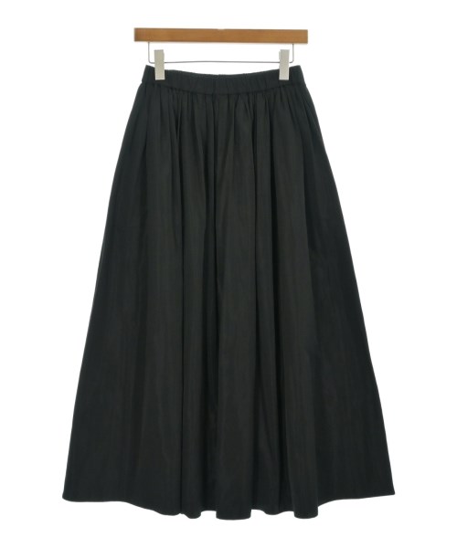 UNITED ARROWS（ユナイテッドアローズ）ロング・マキシ丈スカート 黒 サイズ:38(M位) レディース/2200712366229