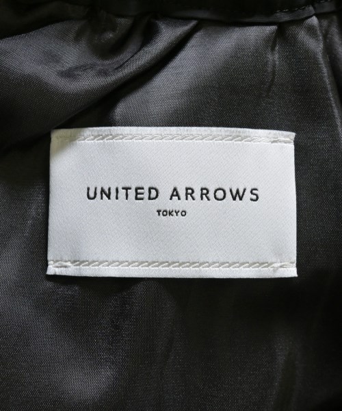 UNITED ARROWS（ユナイテッドアローズ）ロング・マキシ丈スカート 黒 サイズ:38(M位) レディース/2200712366229