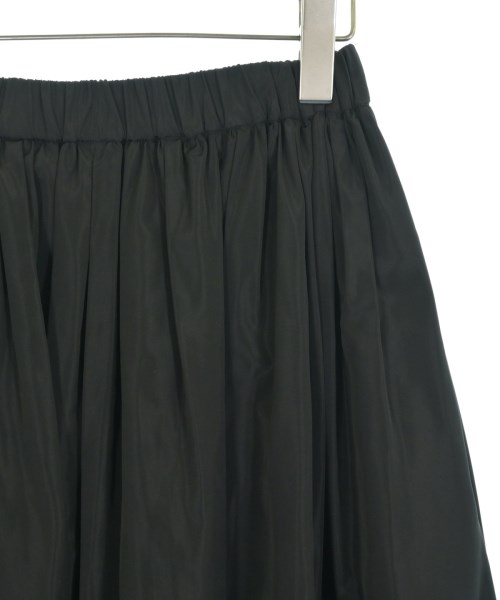 UNITED ARROWS（ユナイテッドアローズ）ロング・マキシ丈スカート 黒 サイズ:38(M位) レディース/2200712366229