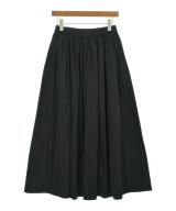 UNITED ARROWS（ユナイテッドアローズ）ロング・マキシ丈スカート 黒 サイズ:38(M位) レディース/2200712366229
