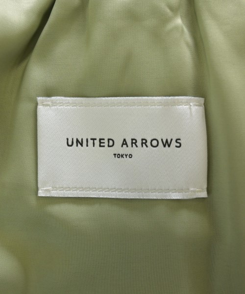 UNITED ARROWS（ユナイテッドアローズ）ロング・マキシ丈スカート 緑 サイズ:38(M位) レディース/2200712366236