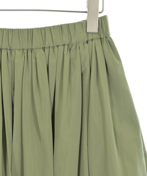 UNITED ARROWS（ユナイテッドアローズ）ロング・マキシ丈スカート 緑 サイズ:38(M位) レディース/2200712366236