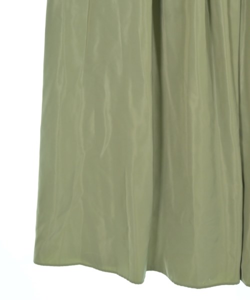 UNITED ARROWS（ユナイテッドアローズ）ロング・マキシ丈スカート 緑 サイズ:38(M位) レディース/2200712366236