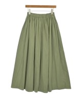 UNITED ARROWS（ユナイテッドアローズ）ロング・マキシ丈スカート 緑 サイズ:38(M位) レディース/2200712366236
