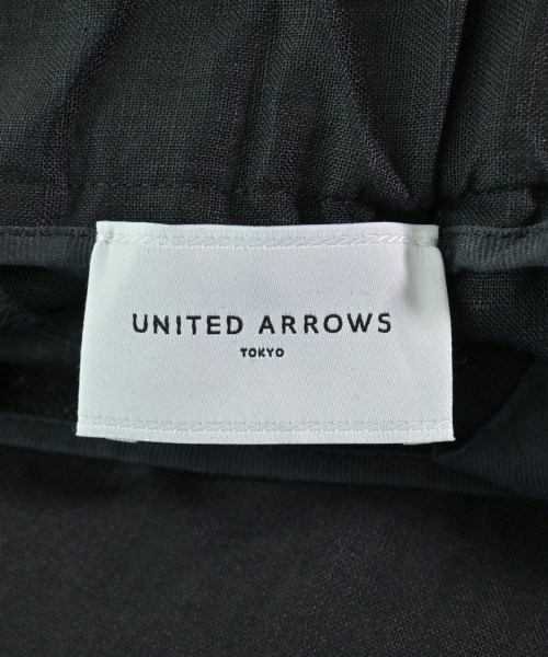 UNITED ARROWS（ユナイテッドアローズ）ロング・マキシ丈スカート 黒 サイズ:40(M位) レディース/2200712366267
