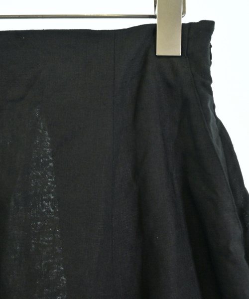 UNITED ARROWS（ユナイテッドアローズ）ロング・マキシ丈スカート 黒 サイズ:40(M位) レディース/2200712366267