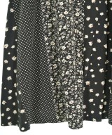 UNITED ARROWS（ユナイテッドアローズ）ロング・マキシ丈スカート 黒 サイズ:42(L位) レディース/2200712366274