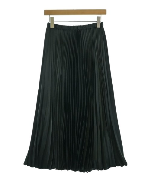 UNITED ARROWS（ユナイテッドアローズ）ロング・マキシ丈スカート 緑 サイズ:38(M位) レディース/2200712366359