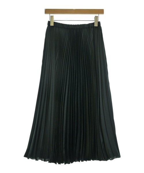 UNITED ARROWS（ユナイテッドアローズ）ロング・マキシ丈スカート 緑 サイズ:38(M位) レディース/2200712366359