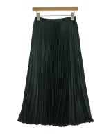 UNITED ARROWS（ユナイテッドアローズ）ロング・マキシ丈スカート 緑 サイズ:38(M位) レディース/2200712366359