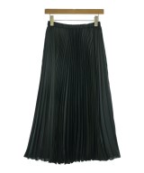 UNITED ARROWS（ユナイテッドアローズ）ロング・マキシ丈スカート 緑 サイズ:38(M位) レディース/2200712366359