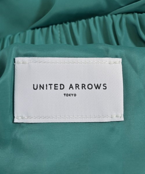UNITED ARROWS（ユナイテッドアローズ）ロング・マキシ丈スカート 緑 サイズ:38(M位) レディース/2200712366366