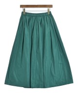 UNITED ARROWS（ユナイテッドアローズ）ロング・マキシ丈スカート 緑 サイズ:38(M位) レディース/2200712366366