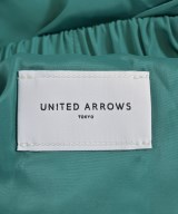 UNITED ARROWS（ユナイテッドアローズ）ロング・マキシ丈スカート 緑 サイズ:38(M位) レディース/2200712366366