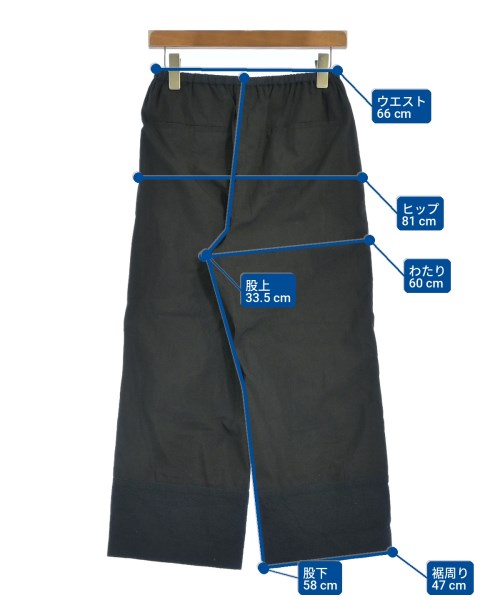 UNITED ARROWS（ユナイテッドアローズ）その他 黒 サイズ:36(S位) レディース/2200713186079