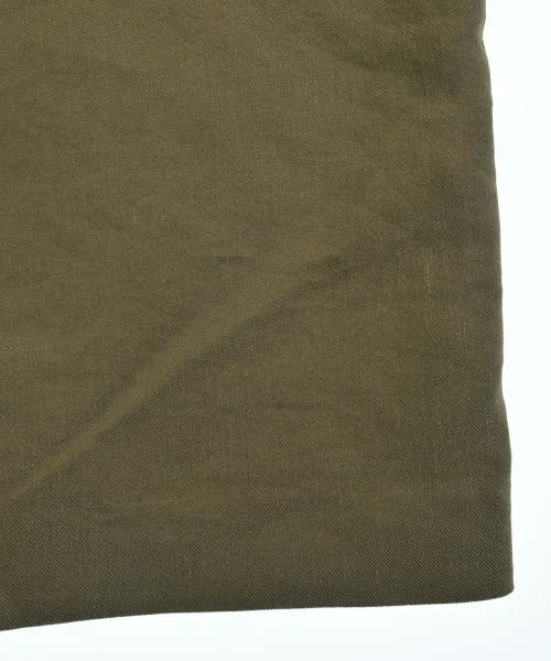 UNITED ARROWS（ユナイテッドアローズ）ロング・マキシ丈スカート カーキ サイズ:36(S位) レディース/2200713198041