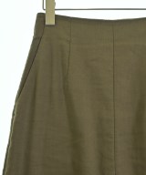 UNITED ARROWS（ユナイテッドアローズ）ロング・マキシ丈スカート カーキ サイズ:36(S位) レディース/2200713198041