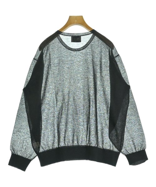 UNITED ARROWS（ユナイテッドアローズ）ニット・セーター 黒 サイズ:F レディース/2200713198058