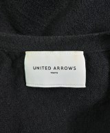 UNITED ARROWS（ユナイテッドアローズ）ニット・セーター 黒 サイズ:F レディース/2200713198058