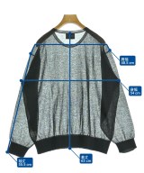 UNITED ARROWS（ユナイテッドアローズ）ニット・セーター 黒 サイズ:F レディース/2200713198058