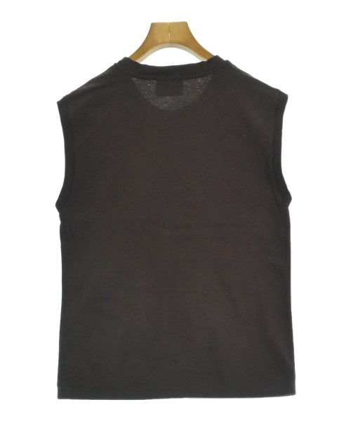 UNITED ARROWS（ユナイテッドアローズ）ノースリーブ 茶 サイズ:F レディース/2200713198072