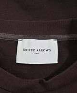 UNITED ARROWS（ユナイテッドアローズ）ノースリーブ 茶 サイズ:F レディース/2200713198072