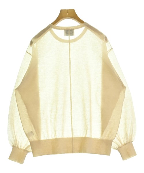 UNITED ARROWS（ユナイテッドアローズ）ニット・セーター ベージュ サイズ:F レディース/2200713198126
