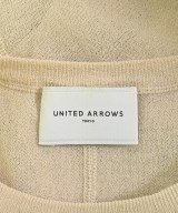 UNITED ARROWS（ユナイテッドアローズ）ニット・セーター ベージュ サイズ:F レディース/2200713198126