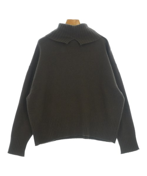 UNITED ARROWS（ユナイテッドアローズ）ニット・セーター 茶 サイズ:F レディース/2200708314012