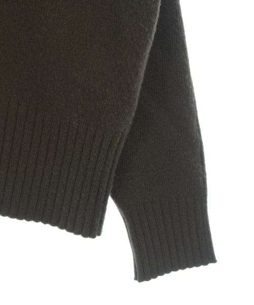 UNITED ARROWS（ユナイテッドアローズ）ニット・セーター 茶 サイズ:F レディース/2200708314012